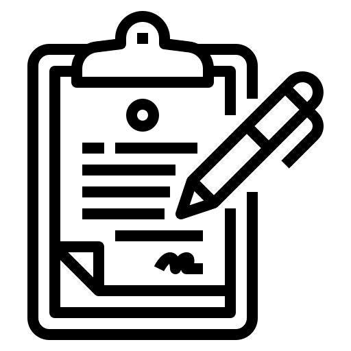 Formulário ESA Letter
